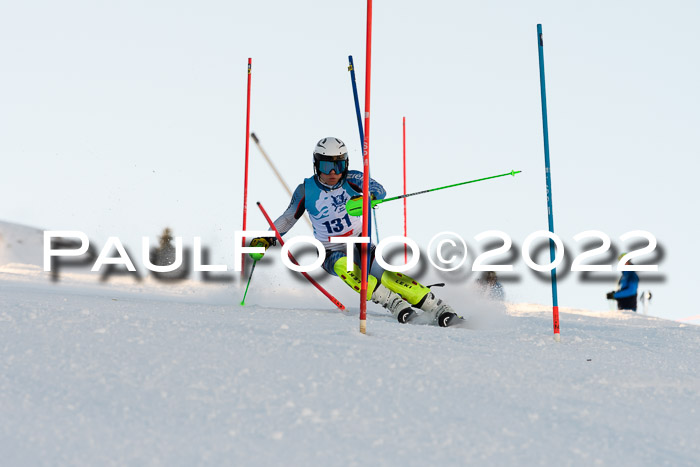 Stadtsparkasse München Cup, SL; 19.12.2021