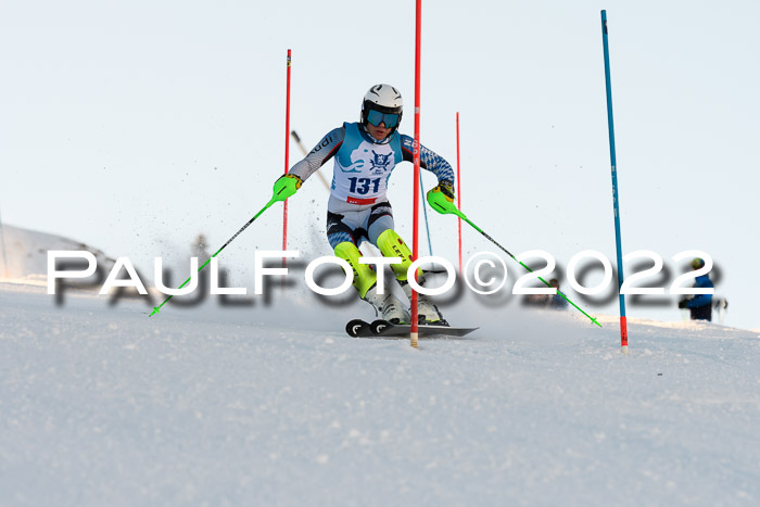 Stadtsparkasse München Cup, SL; 19.12.2021