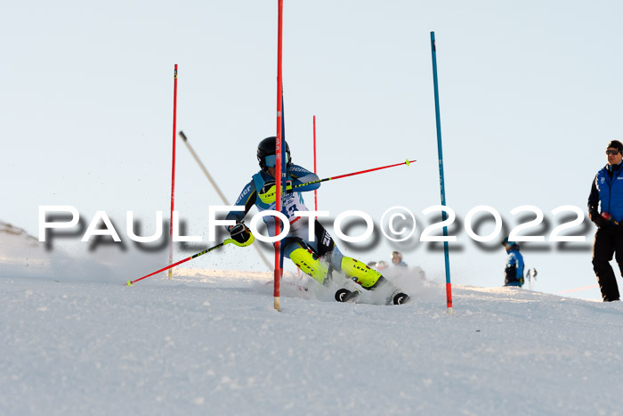 Stadtsparkasse München Cup, SL; 19.12.2021