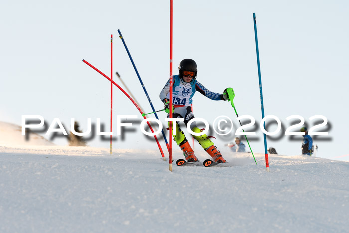 Stadtsparkasse München Cup, SL; 19.12.2021