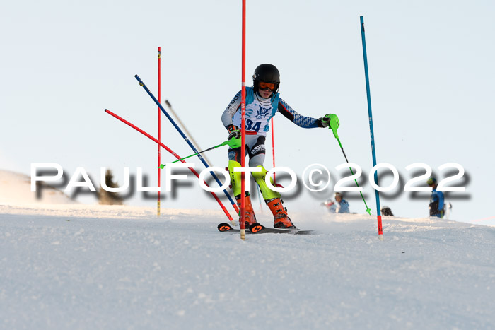 Stadtsparkasse München Cup, SL; 19.12.2021