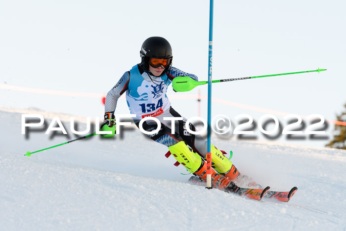 Stadtsparkasse München Cup, SL; 19.12.2021