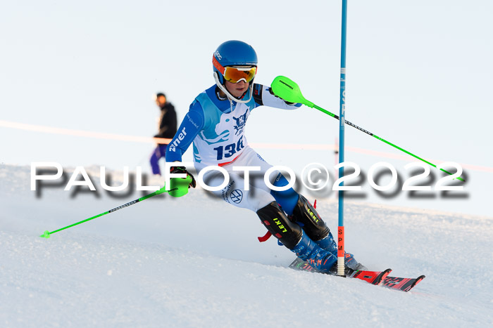 Stadtsparkasse München Cup, SL; 19.12.2021