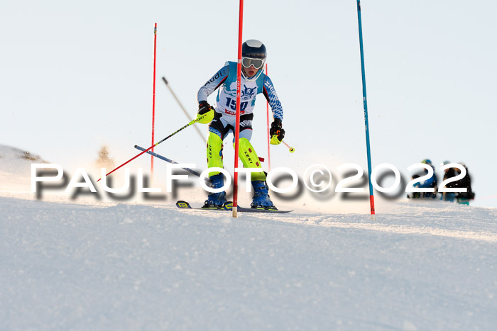 Stadtsparkasse München Cup, SL; 19.12.2021