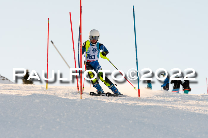 Stadtsparkasse München Cup, SL; 19.12.2021