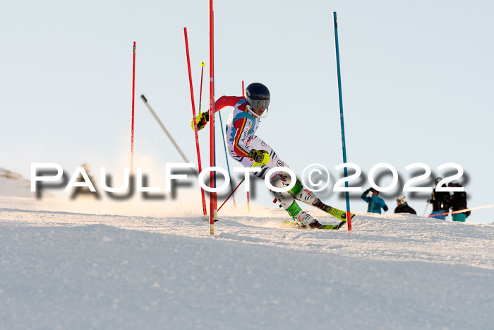 Stadtsparkasse München Cup, SL; 19.12.2021