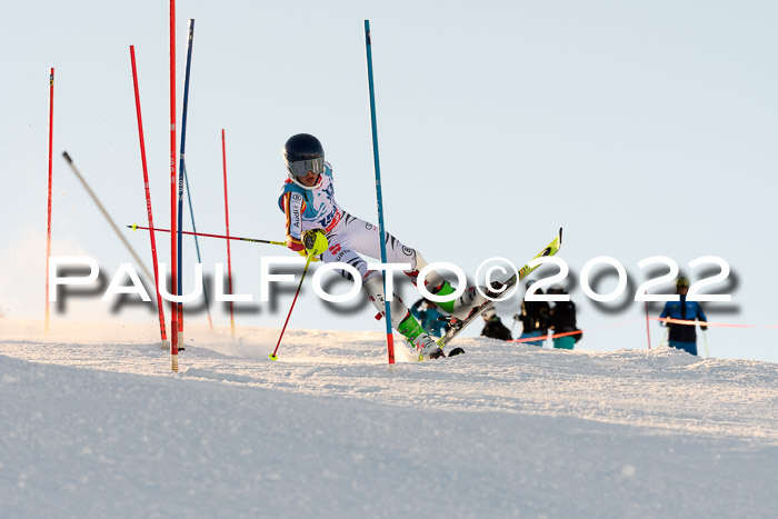 Stadtsparkasse München Cup, SL; 19.12.2021