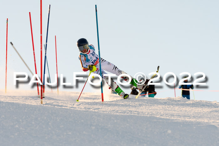 Stadtsparkasse München Cup, SL; 19.12.2021