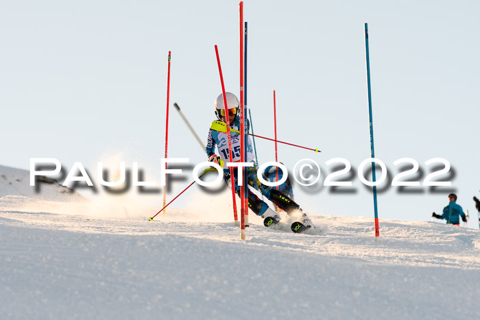 Stadtsparkasse München Cup, SL; 19.12.2021