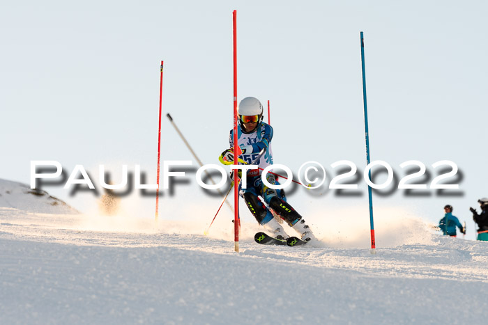 Stadtsparkasse München Cup, SL; 19.12.2021