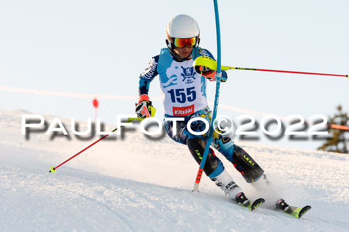 Stadtsparkasse München Cup, SL; 19.12.2021