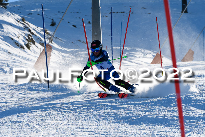 Stadtsparkasse München Cup, SL; 19.12.2021