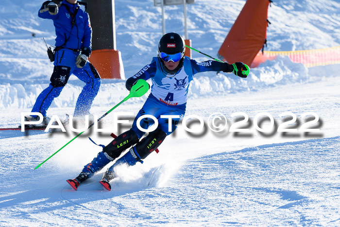 Stadtsparkasse München Cup, SL; 19.12.2021