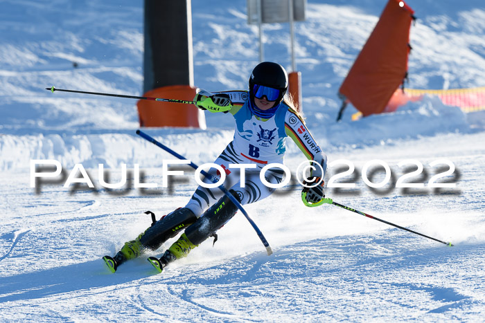 Stadtsparkasse München Cup, SL; 19.12.2021