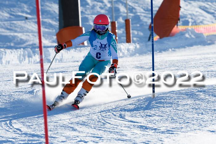 Stadtsparkasse München Cup, SL; 19.12.2021