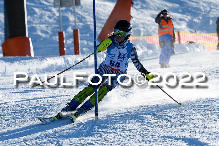 Stadtsparkasse München Cup, SL; 19.12.2021