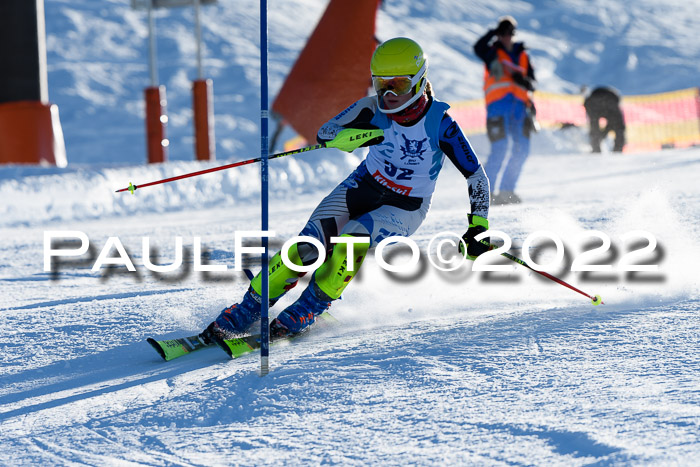 Stadtsparkasse München Cup, SL; 19.12.2021