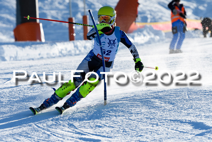 Stadtsparkasse München Cup, SL; 19.12.2021