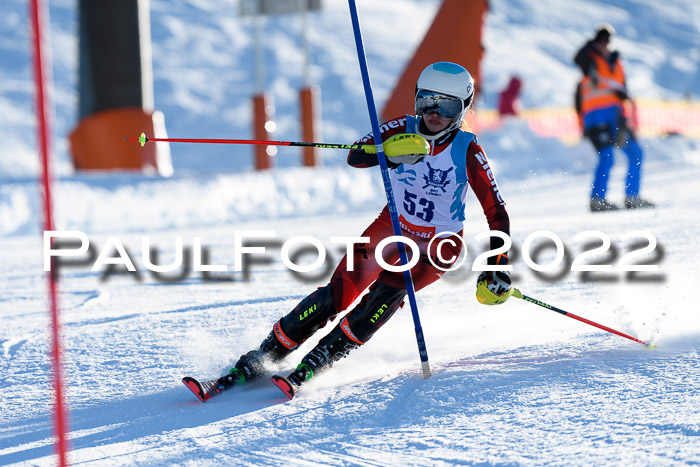 Stadtsparkasse München Cup, SL; 19.12.2021