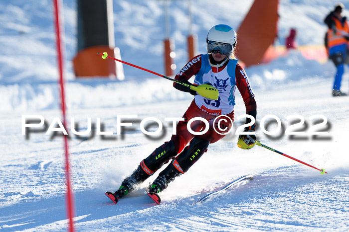 Stadtsparkasse München Cup, SL; 19.12.2021