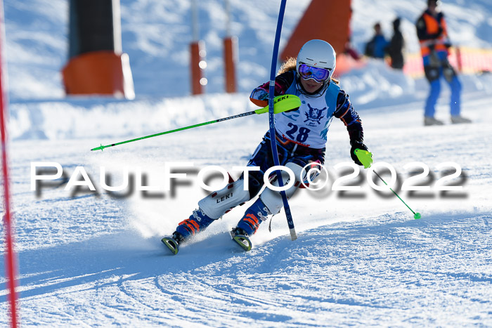 Stadtsparkasse München Cup, SL; 19.12.2021