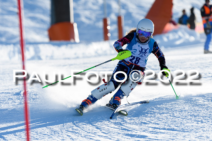 Stadtsparkasse München Cup, SL; 19.12.2021