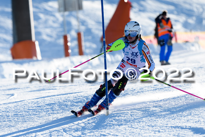 Stadtsparkasse München Cup, SL; 19.12.2021