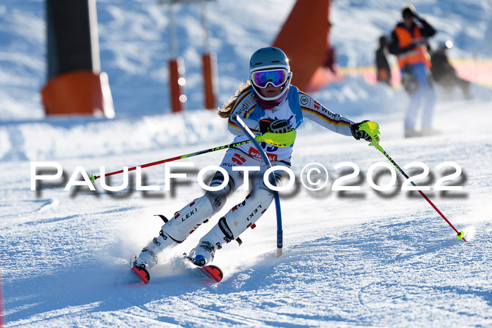 Stadtsparkasse München Cup, SL; 19.12.2021