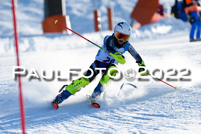 Stadtsparkasse München Cup, SL; 19.12.2021