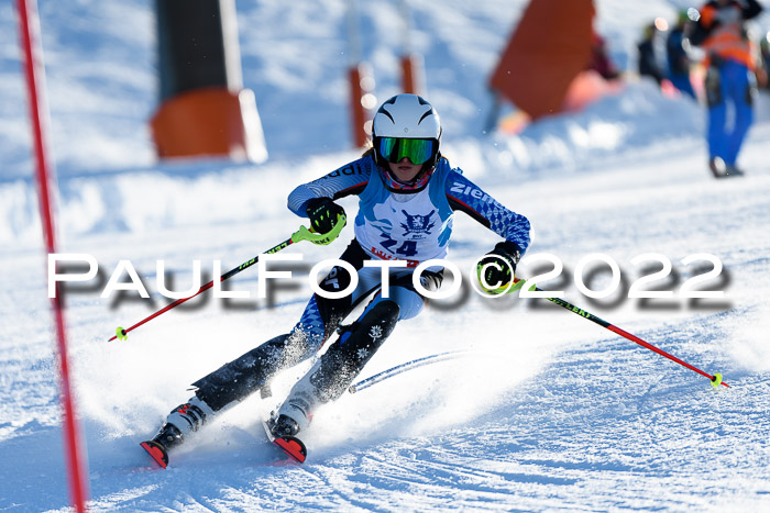 Stadtsparkasse München Cup, SL; 19.12.2021