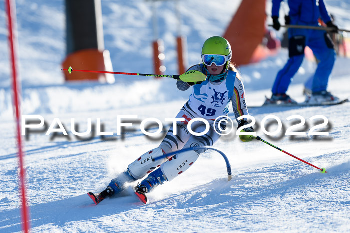 Stadtsparkasse München Cup, SL; 19.12.2021