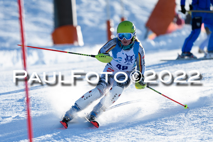 Stadtsparkasse München Cup, SL; 19.12.2021