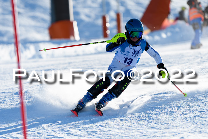 Stadtsparkasse München Cup, SL; 19.12.2021