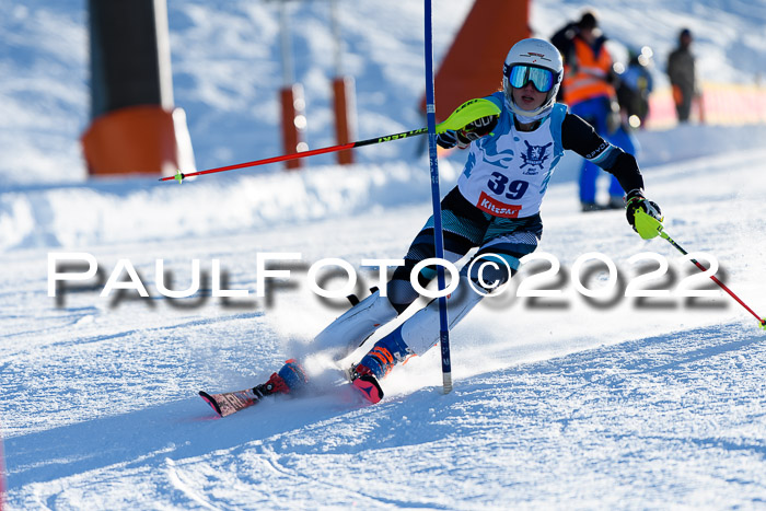 Stadtsparkasse München Cup, SL; 19.12.2021