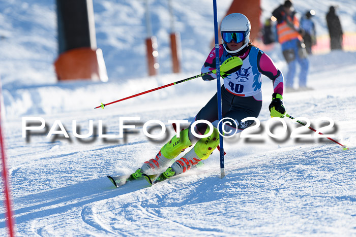 Stadtsparkasse München Cup, SL; 19.12.2021