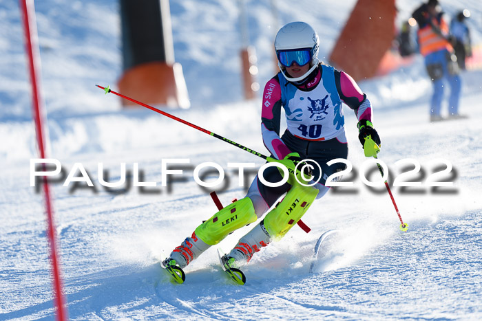 Stadtsparkasse München Cup, SL; 19.12.2021