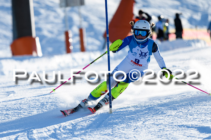 Stadtsparkasse München Cup, SL; 19.12.2021