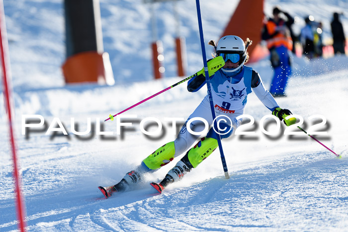 Stadtsparkasse München Cup, SL; 19.12.2021