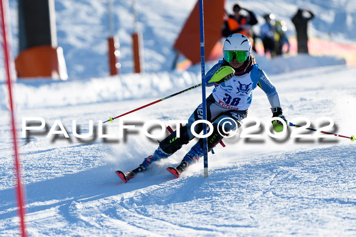 Stadtsparkasse München Cup, SL; 19.12.2021