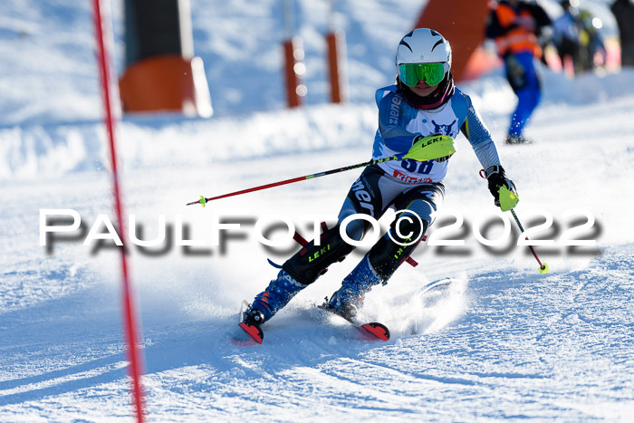 Stadtsparkasse München Cup, SL; 19.12.2021