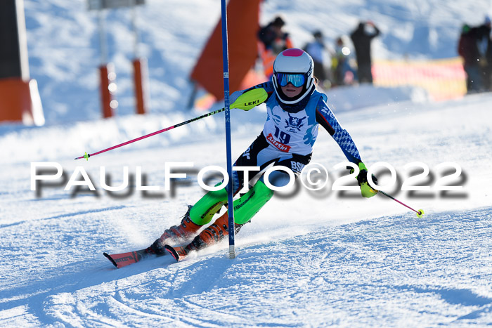 Stadtsparkasse München Cup, SL; 19.12.2021