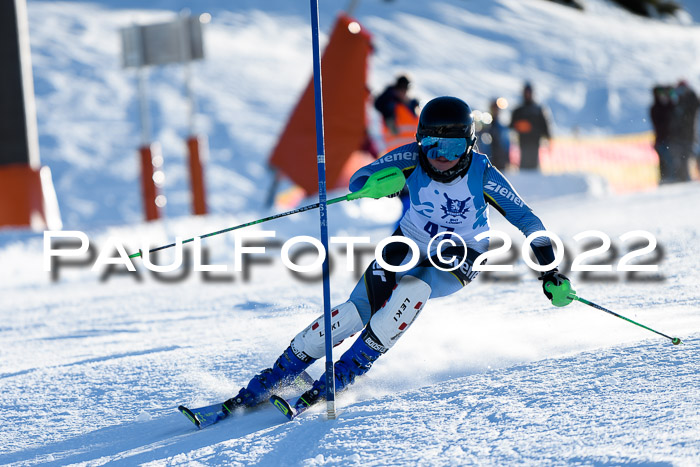 Stadtsparkasse München Cup, SL; 19.12.2021