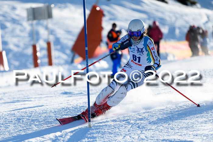 Stadtsparkasse München Cup, SL; 19.12.2021