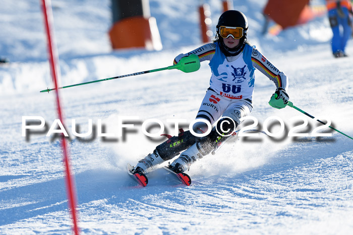 Stadtsparkasse München Cup, SL; 19.12.2021