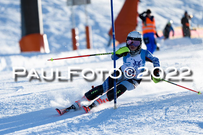 Stadtsparkasse München Cup, SL; 19.12.2021