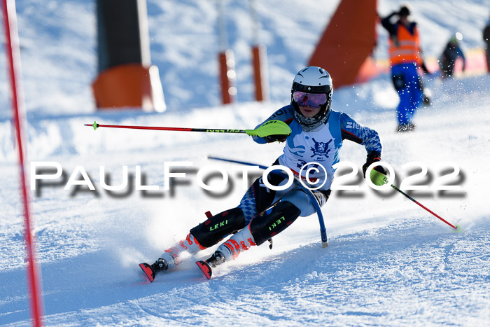 Stadtsparkasse München Cup, SL; 19.12.2021