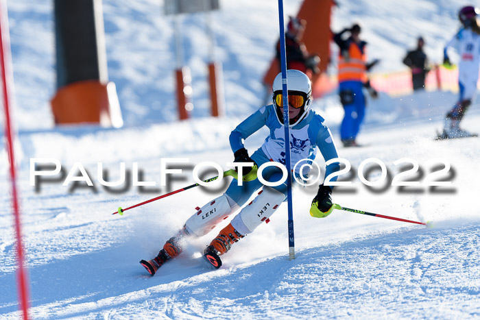 Stadtsparkasse München Cup, SL; 19.12.2021