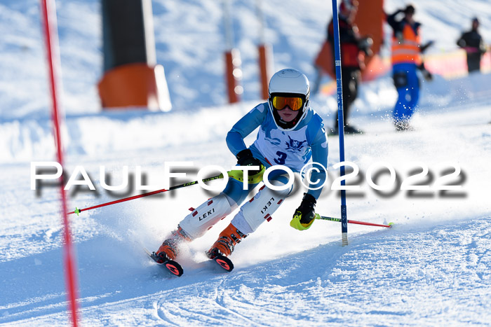 Stadtsparkasse München Cup, SL; 19.12.2021