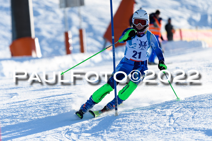 Stadtsparkasse München Cup, SL; 19.12.2021