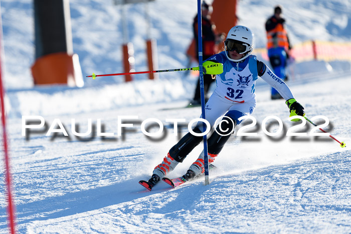 Stadtsparkasse München Cup, SL; 19.12.2021